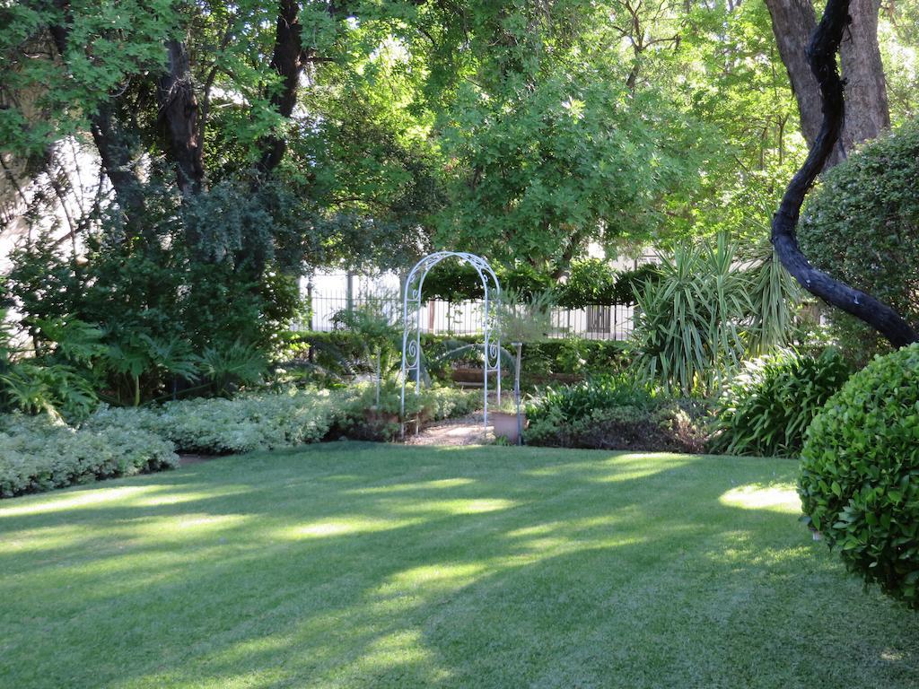 Buiten Verwagten Guest House Graaff-Reinet Exteriér fotografie