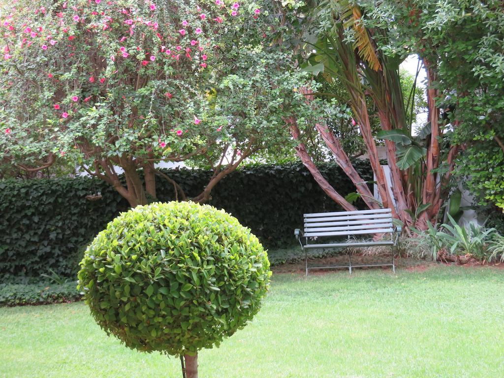 Buiten Verwagten Guest House Graaff-Reinet Exteriér fotografie