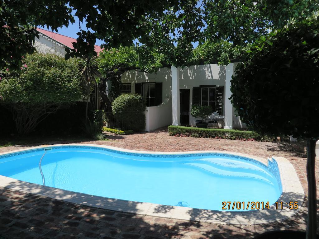 Buiten Verwagten Guest House Graaff-Reinet Exteriér fotografie