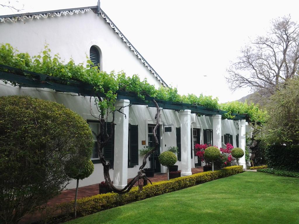 Buiten Verwagten Guest House Graaff-Reinet Exteriér fotografie