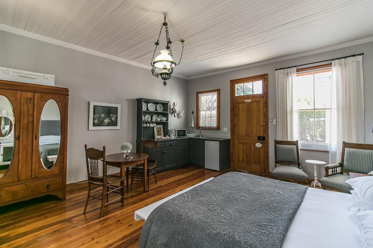 Buiten Verwagten Guest House Graaff-Reinet Exteriér fotografie