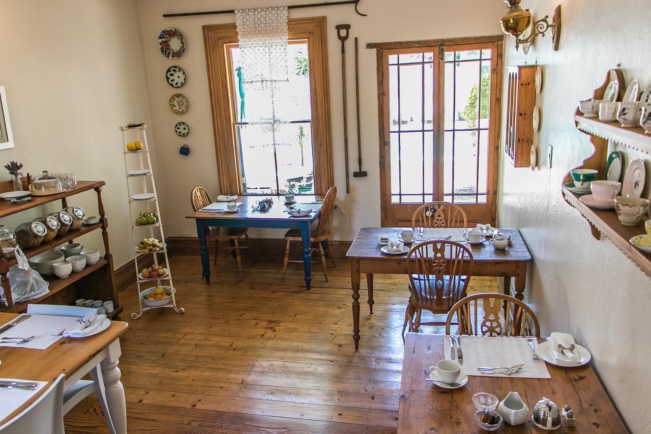 Buiten Verwagten Guest House Graaff-Reinet Exteriér fotografie