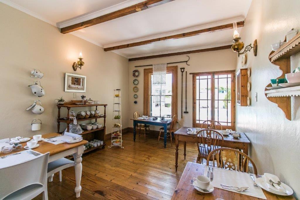 Buiten Verwagten Guest House Graaff-Reinet Exteriér fotografie